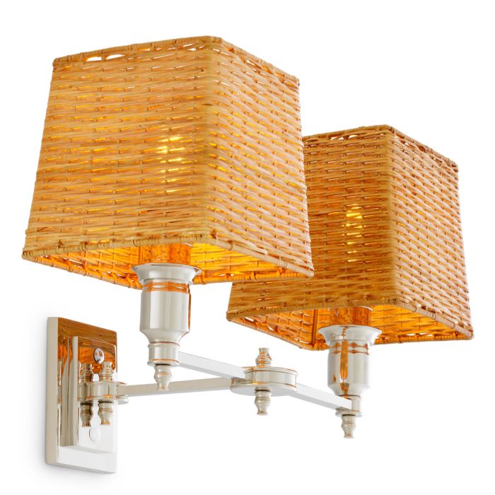 WALL LAMP LEXINGTON DOUBLE