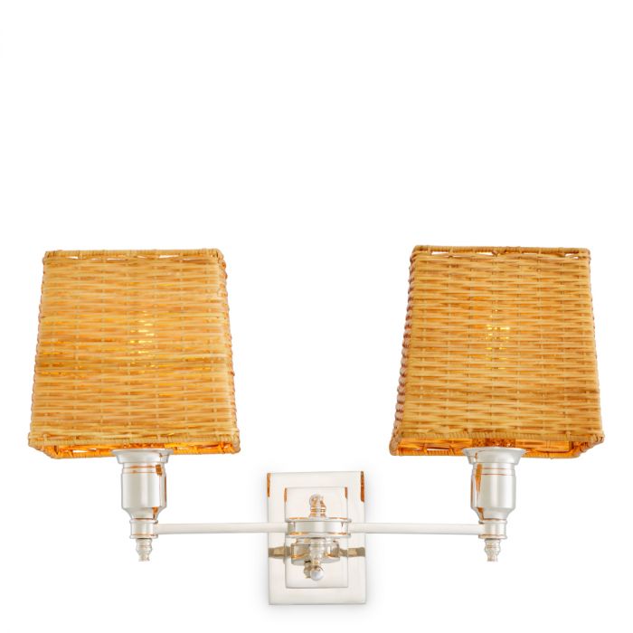 WALL LAMP LEXINGTON DOUBLE