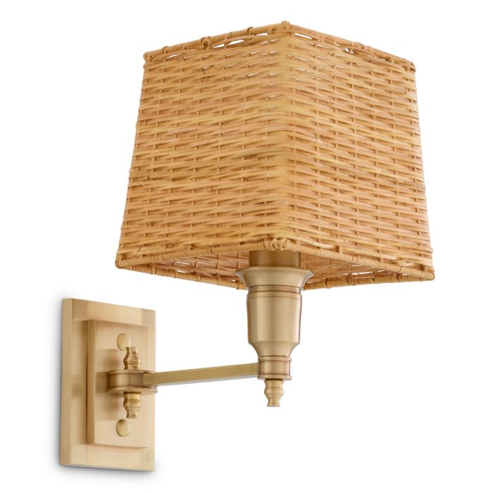 WALL LAMP LEXINGTON SINGLE