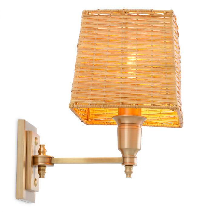 WALL LAMP LEXINGTON SINGLE