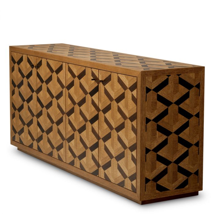 DRESSER RUBICON