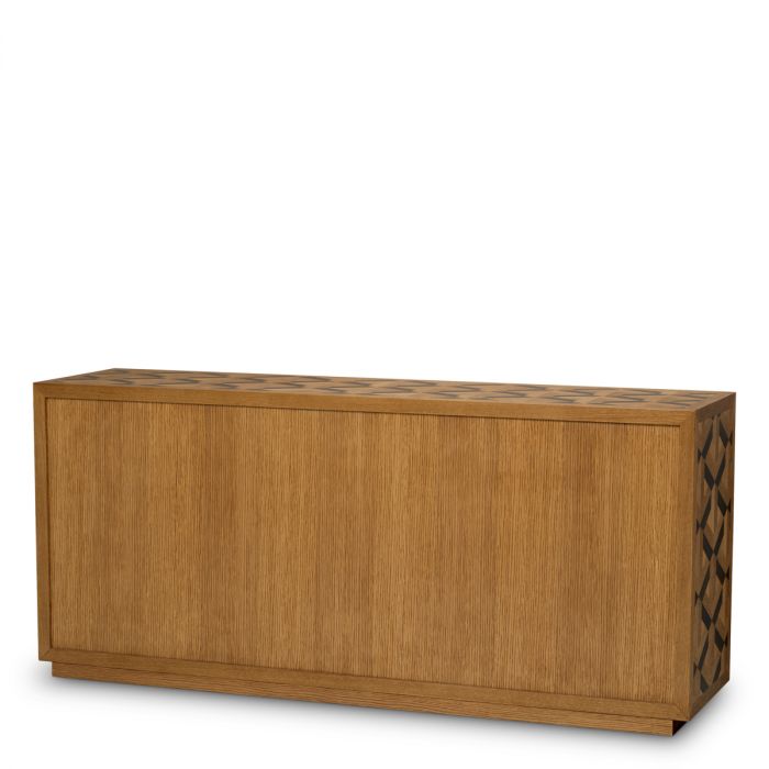 DRESSER RUBICON