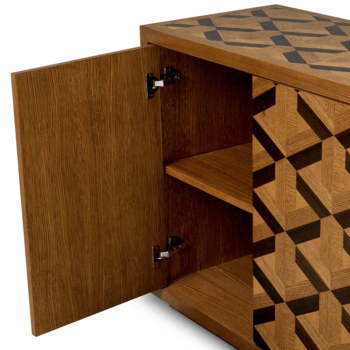 DRESSER RUBICON
