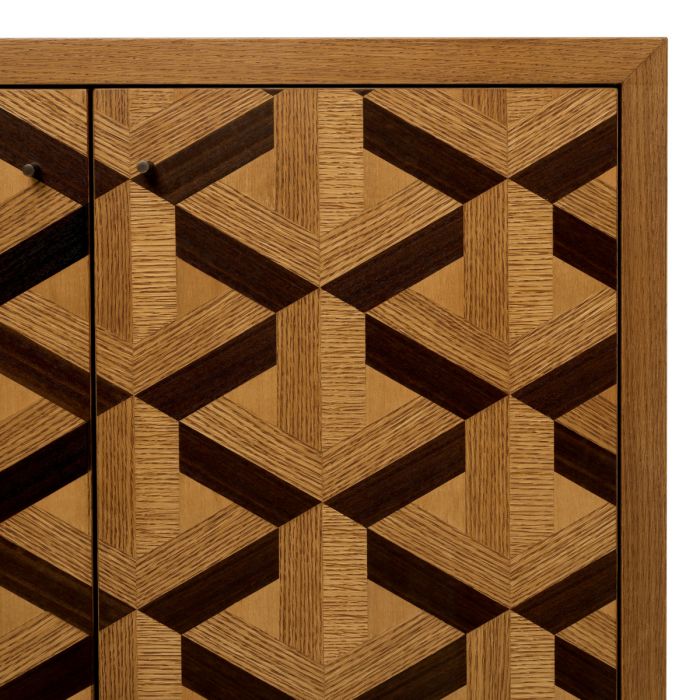 DRESSER RUBICON
