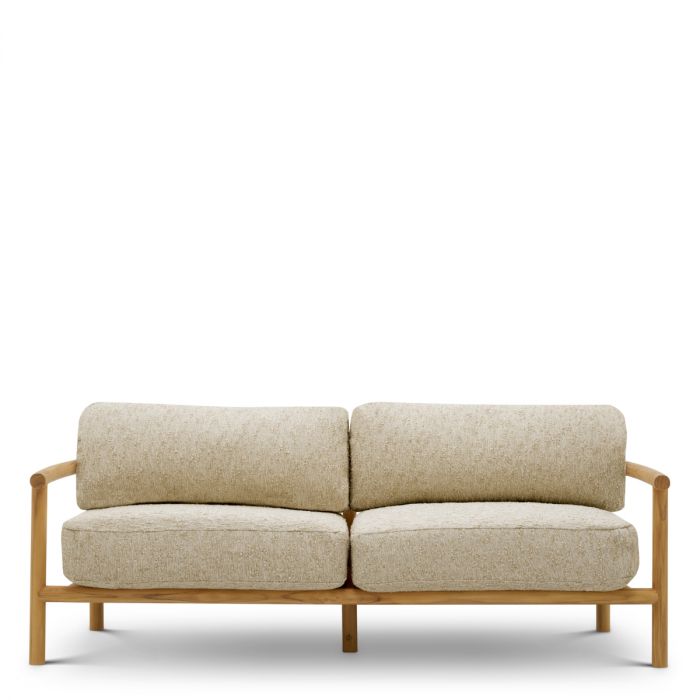 OUTDOOR SOFA OMBRIA