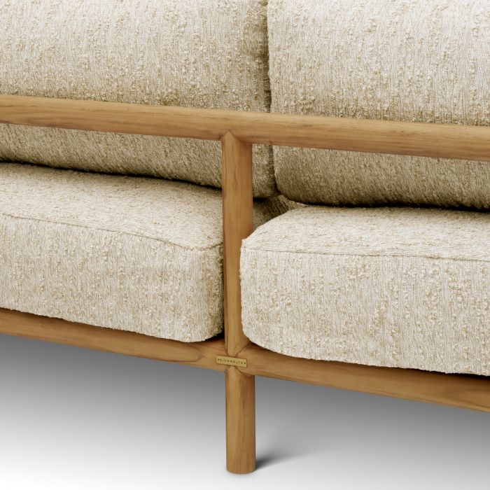 OUTDOOR SOFA OMBRIA
