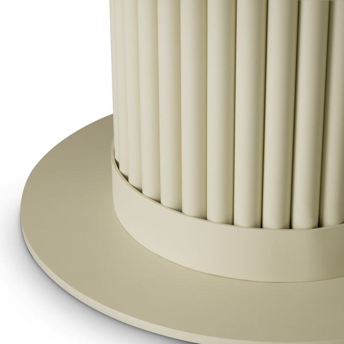 DINING TABLE VOLTERRA ROUND