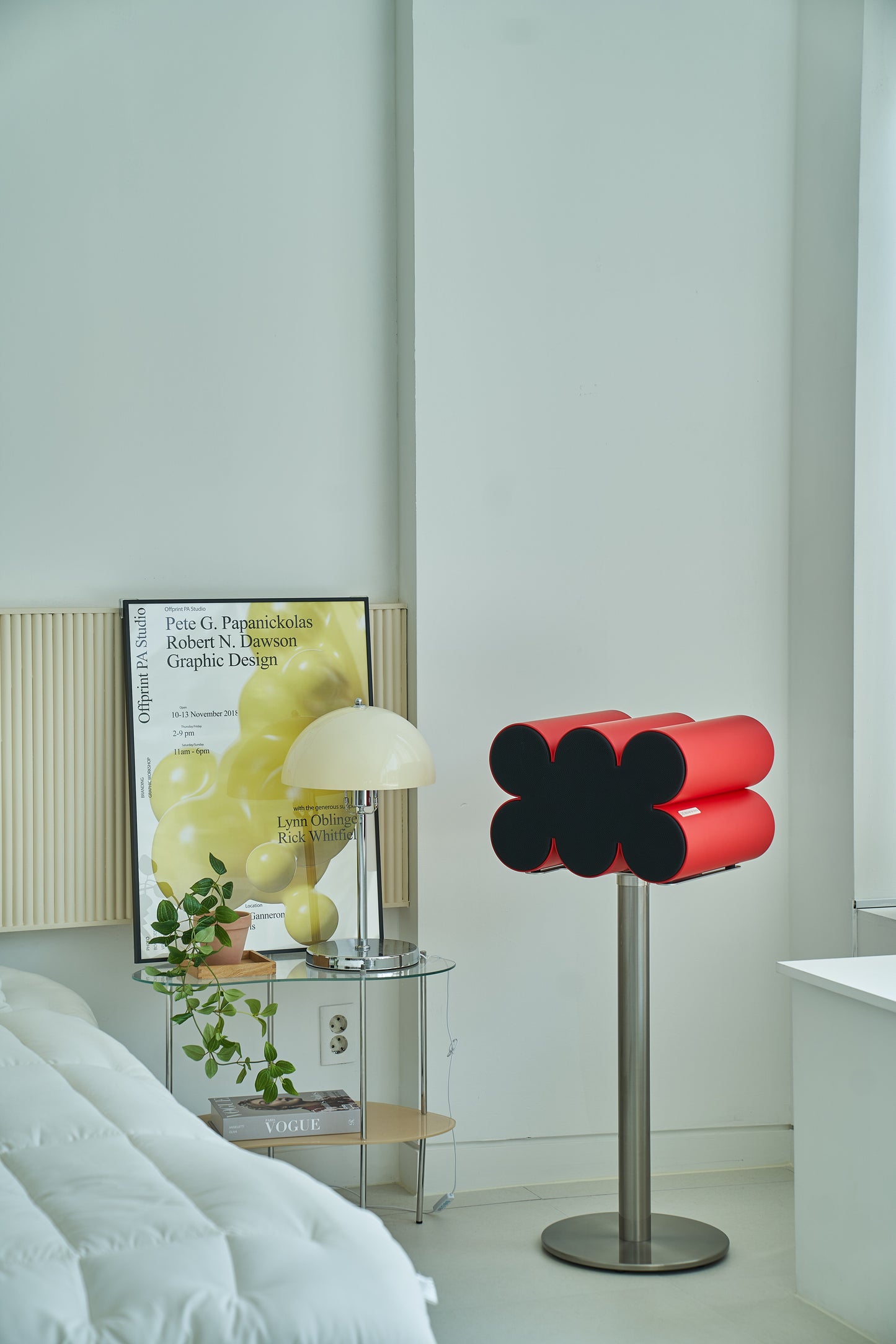 SPEAKER OBJECT 6
