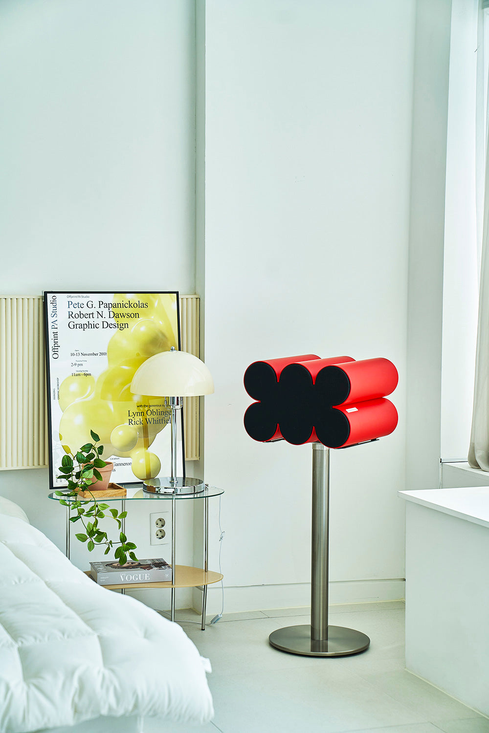 SPEAKER OBJECT 6
