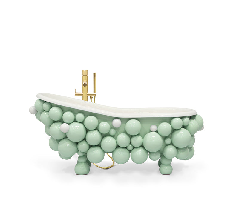 NEWTON FREESTANDING BATHTUB