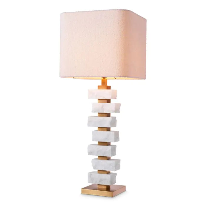 TABLE LAMP AMBER