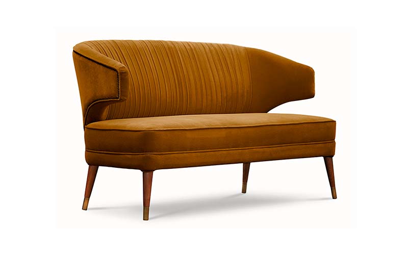 SOFA IBIS 2 SEAT