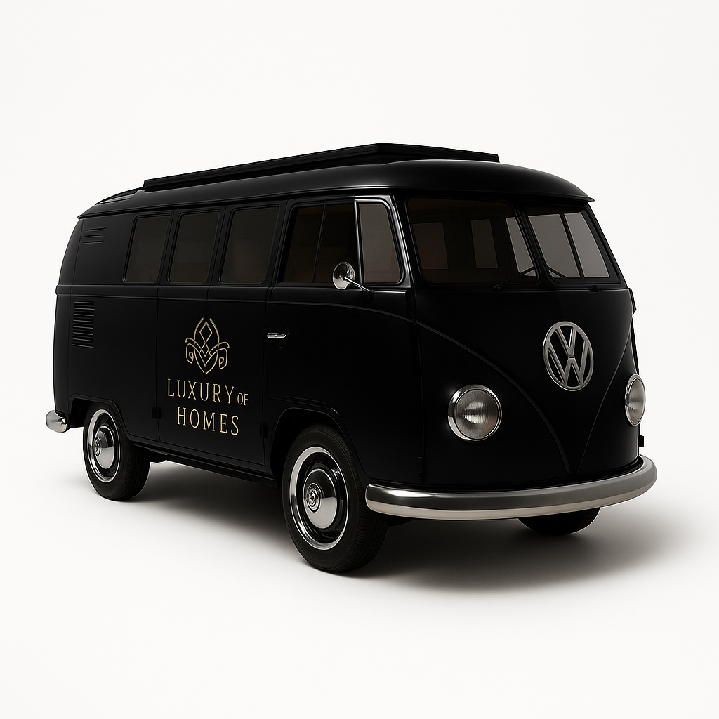 BED VAN BUN