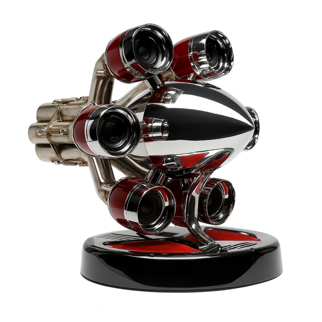 SPEAKER RADIAL6