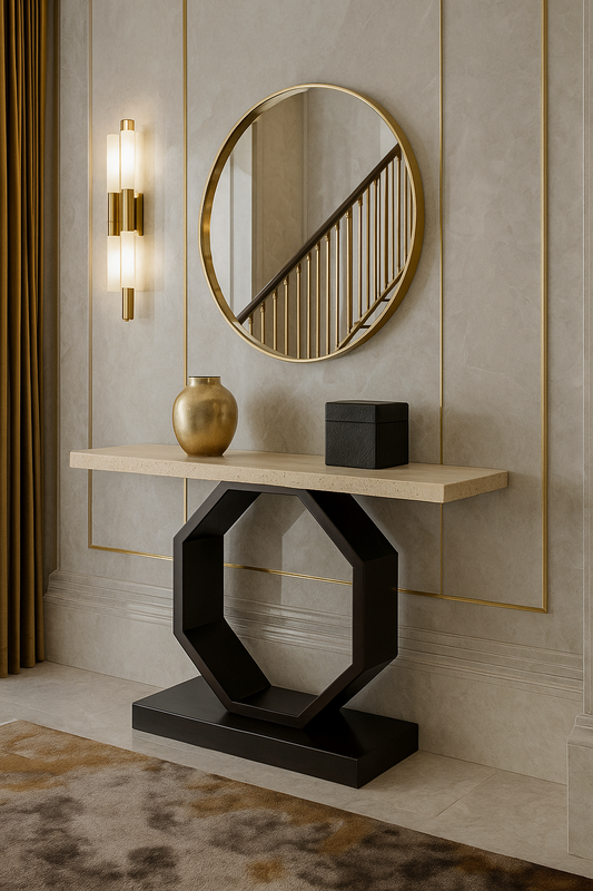 CONSOLE TABLE AVALON