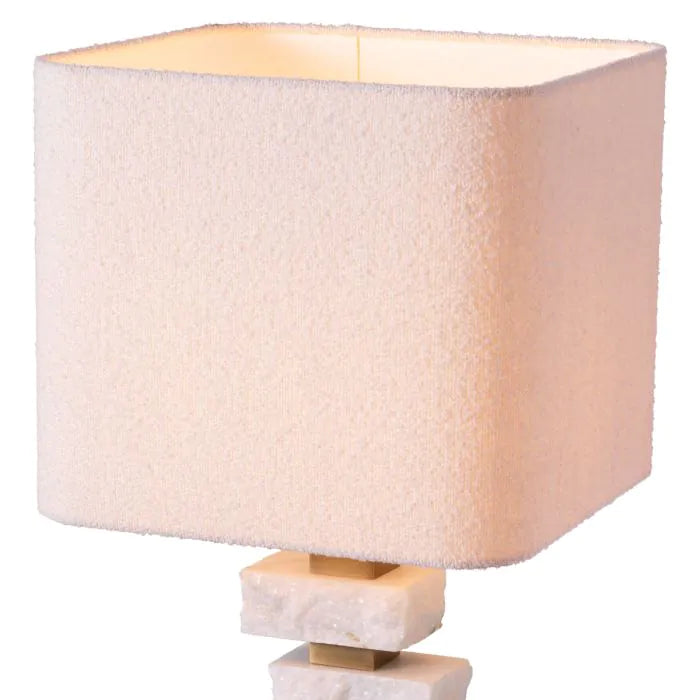 TABLE LAMP AMBER
