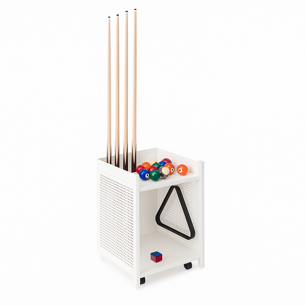 OUTDOOR CUE RACK MOU