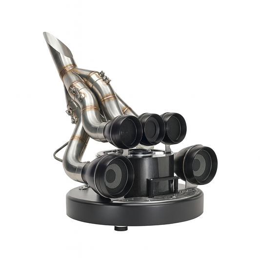 SPEAKER XILO ALL BLACK