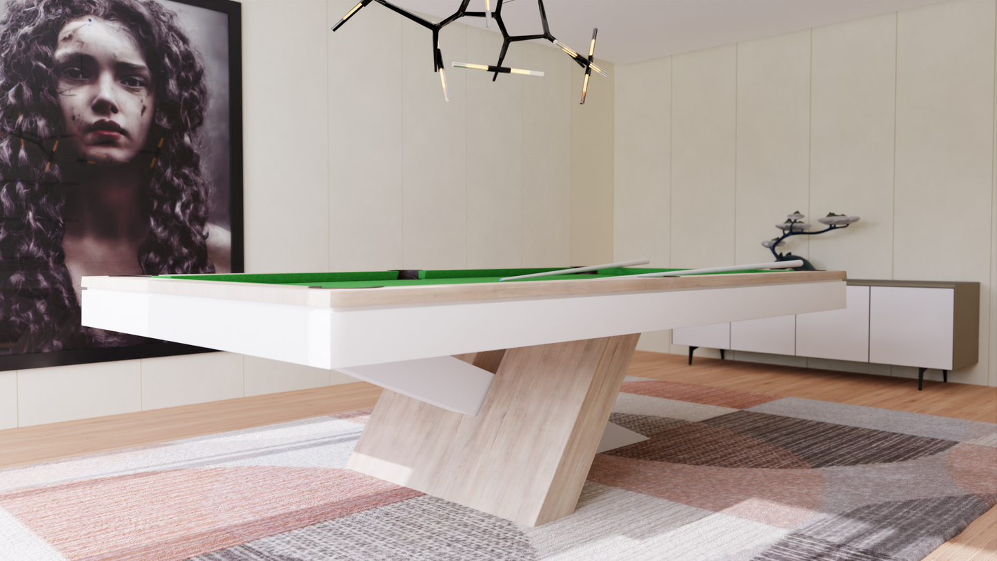 POOL TABLE AGATA