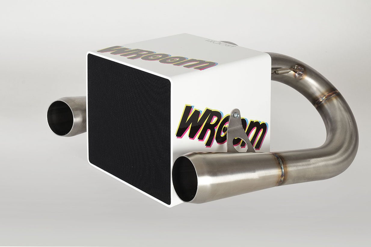 SPEAKER KUBO WROOM