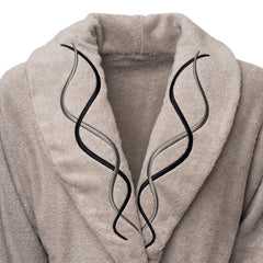 BATHROBE VENEZIA image