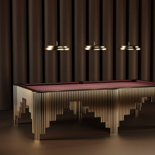 ALHAMBRA POOL TABLE