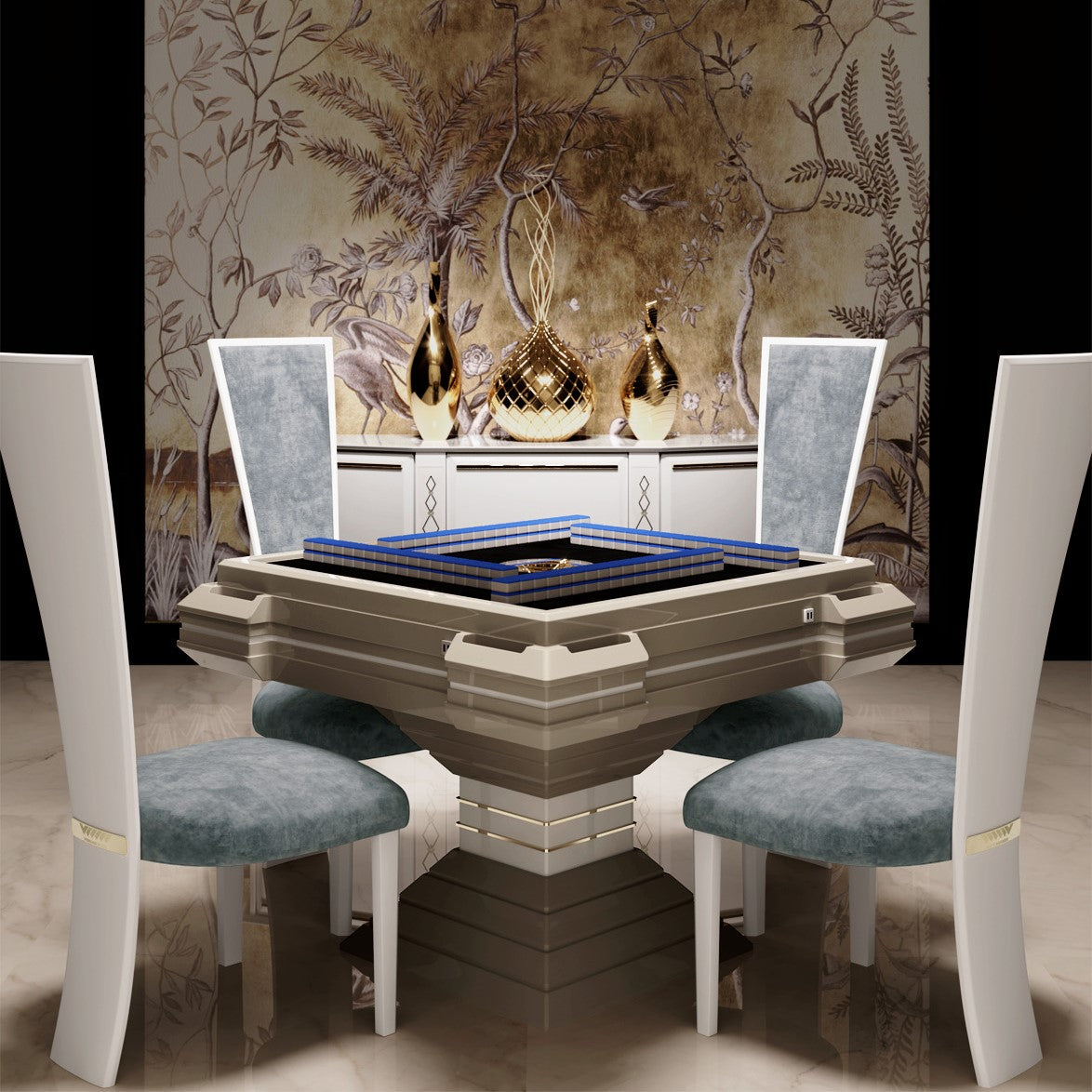 MAHJONG AUTOMATIC TABLE MING