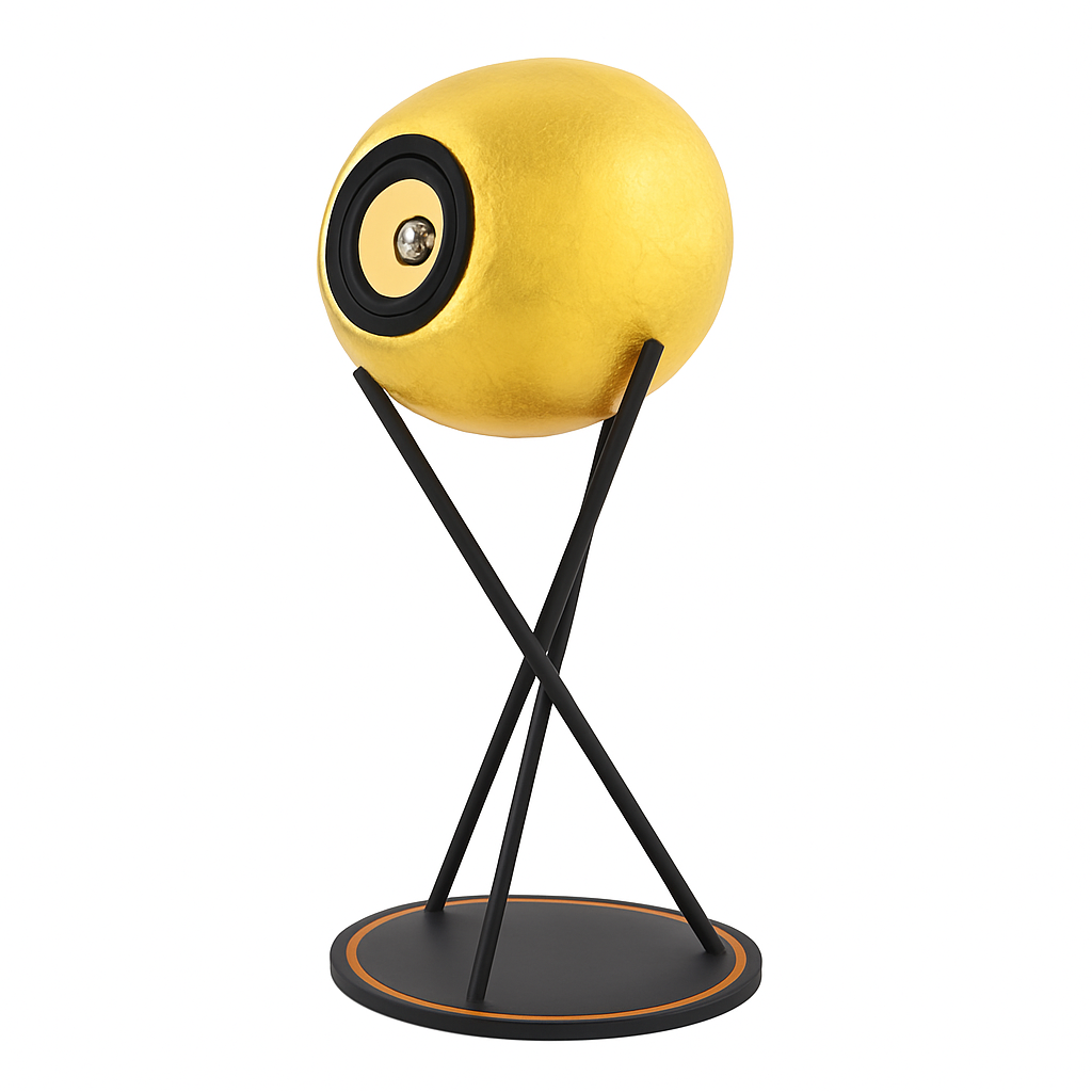 SPEAKER EUCLIDIA HIGH