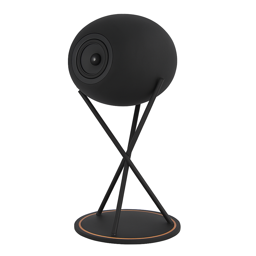 SPEAKER EUCLIDIA HIGH