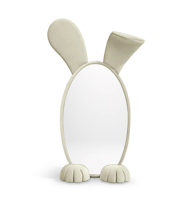 MIRROR BUNNY