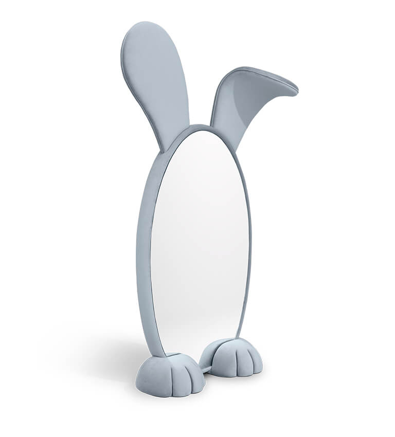 MIRROR BUNNY