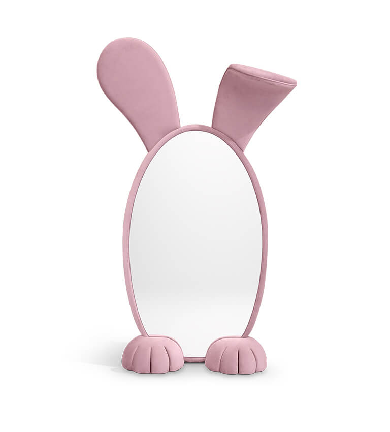 MIRROR BUNNY