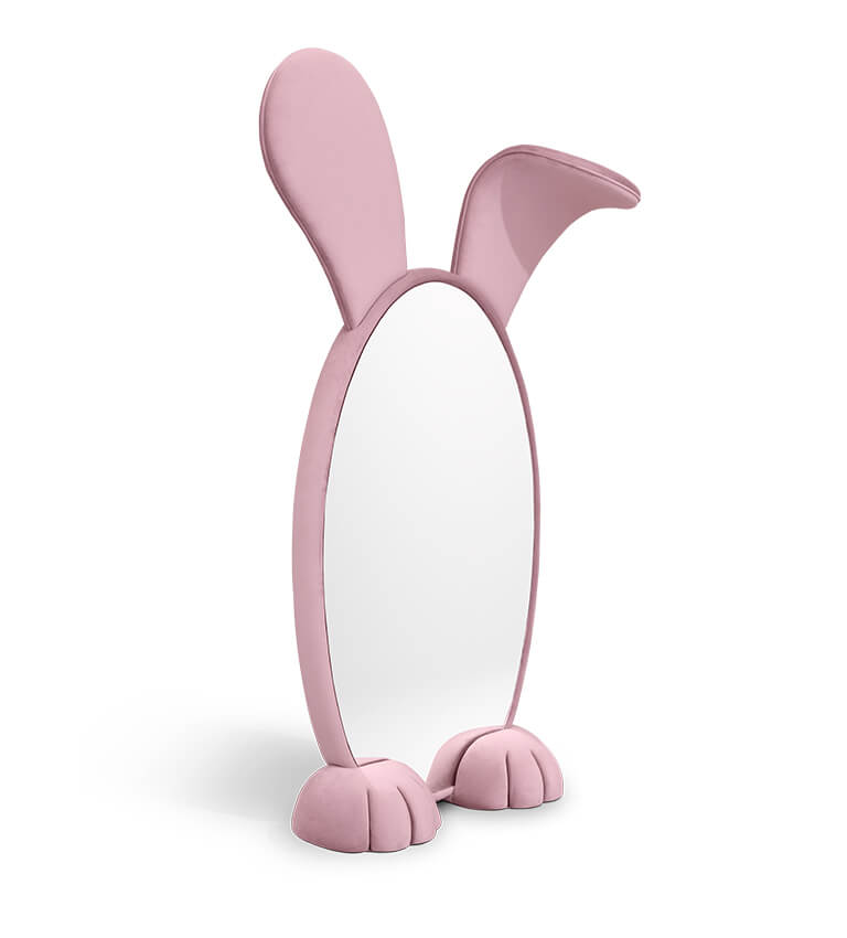 MIRROR BUNNY