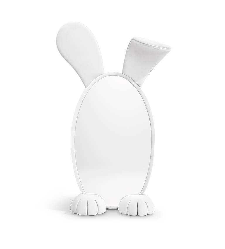 MIRROR BUNNY