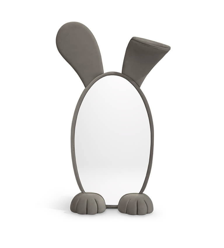 MIRROR BUNNY