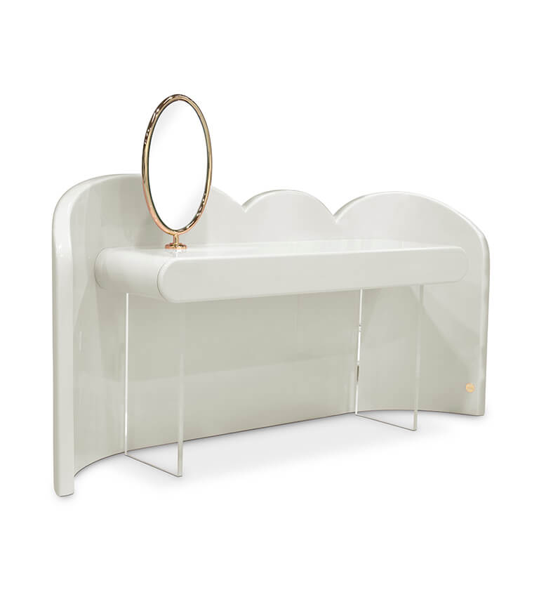 CLOUD VANITY CONSOLE