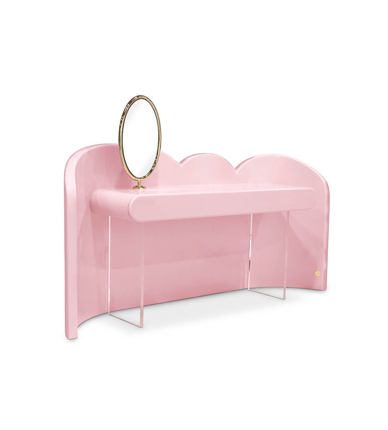 CLOUD VANITY CONSOLE