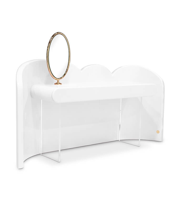 CLOUD VANITY CONSOLE