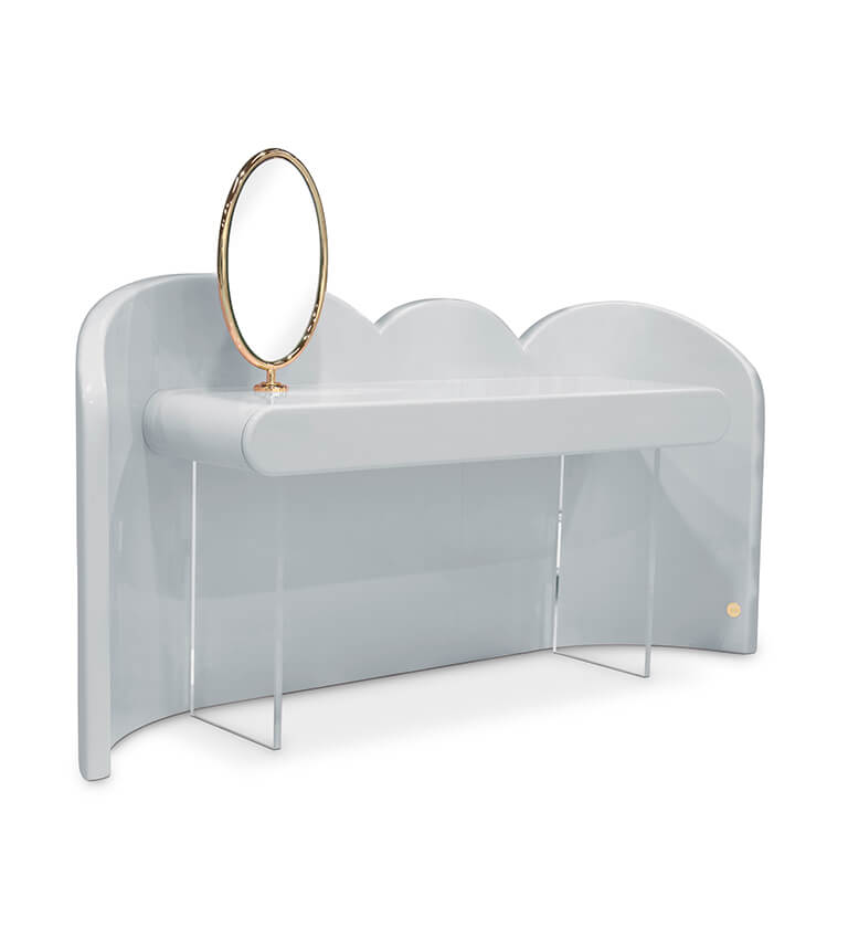 CLOUD VANITY CONSOLE