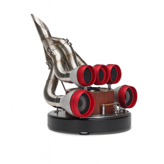 SPEAKER XILO ROSSO BERLINETTA