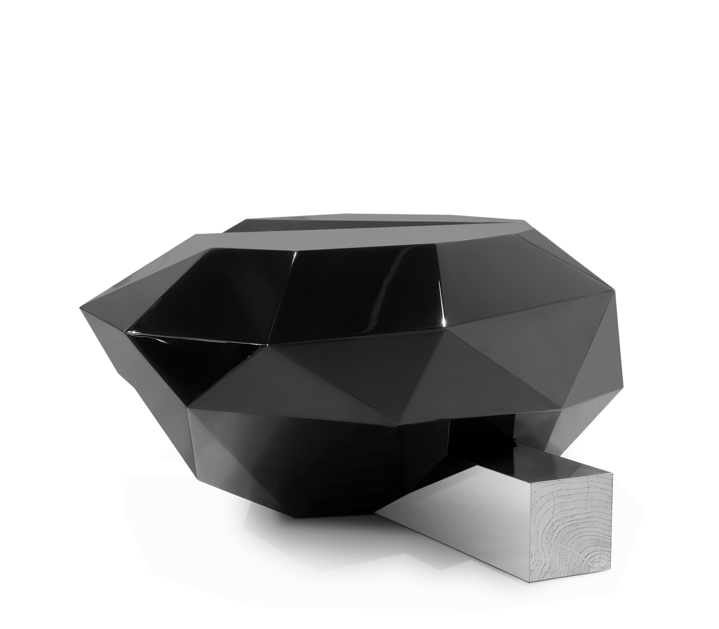 DIAMOND CENTER TABLE