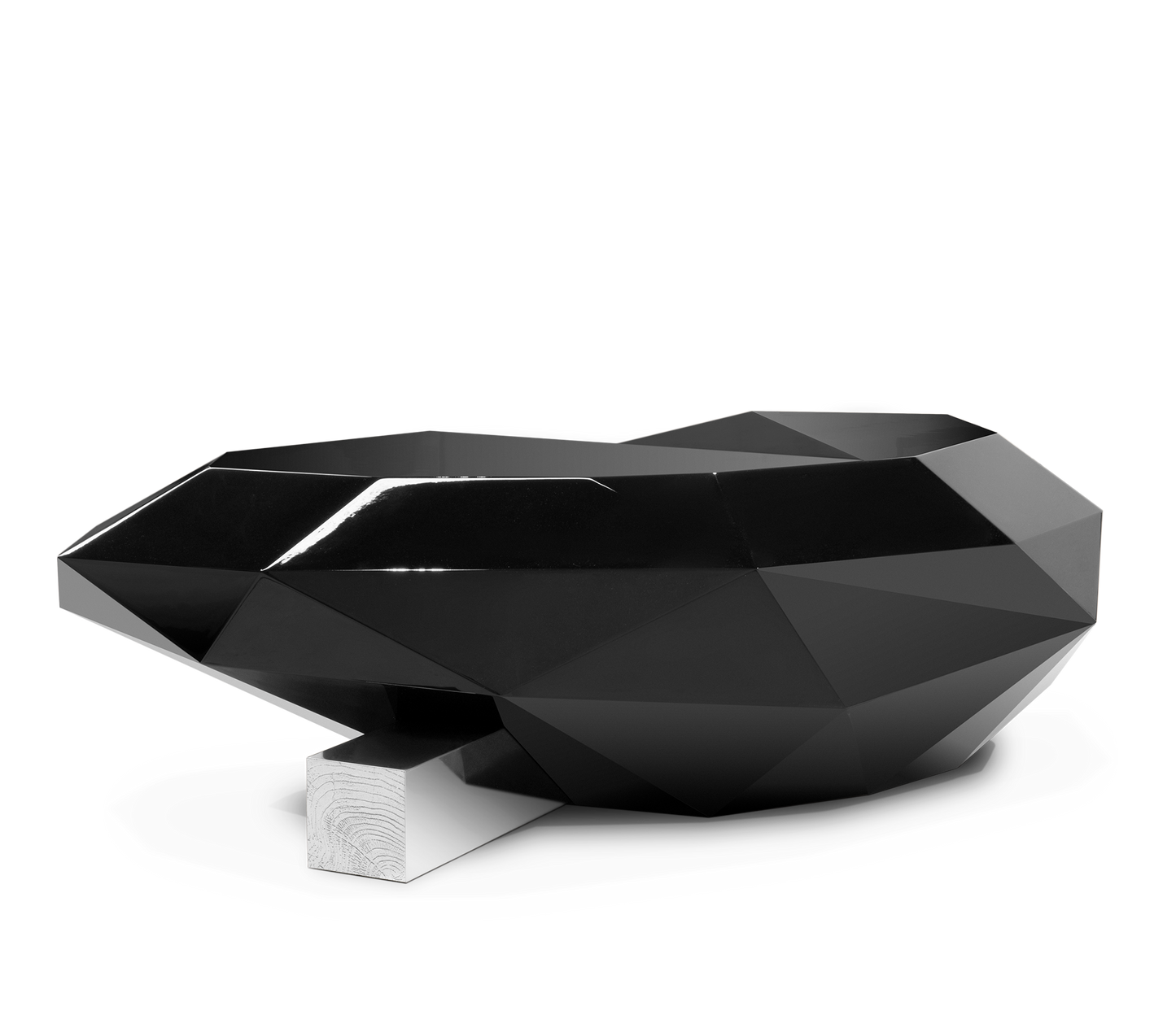 DIAMOND CENTER TABLE