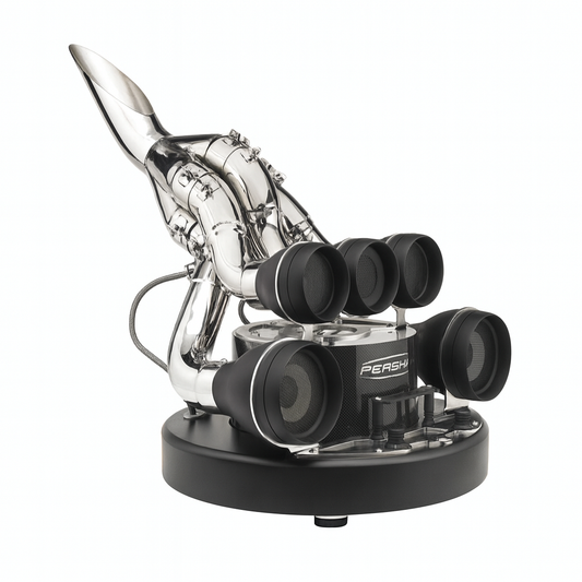 SPEAKER XILO PERSHING YACHT