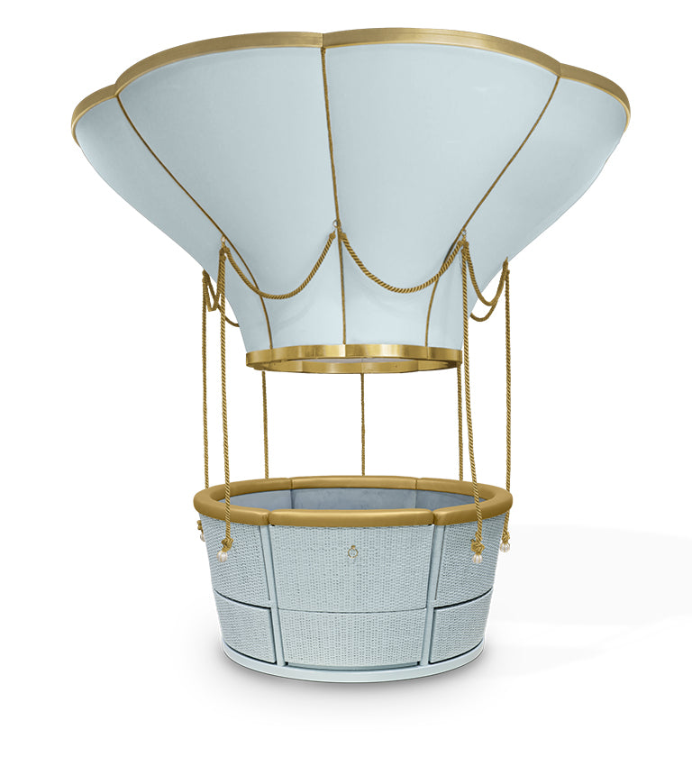 CRIB - SOFA - BED FANTASY AIR BALLOON