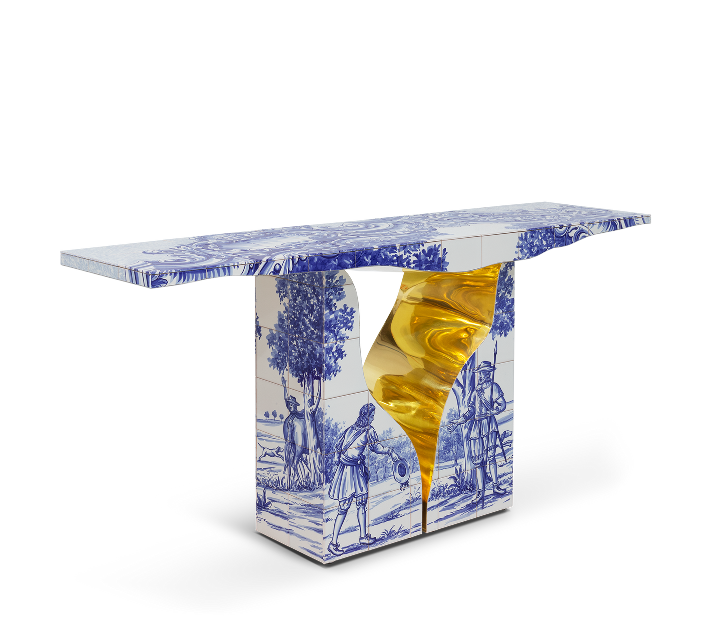 CONSOLE LAPIAZ