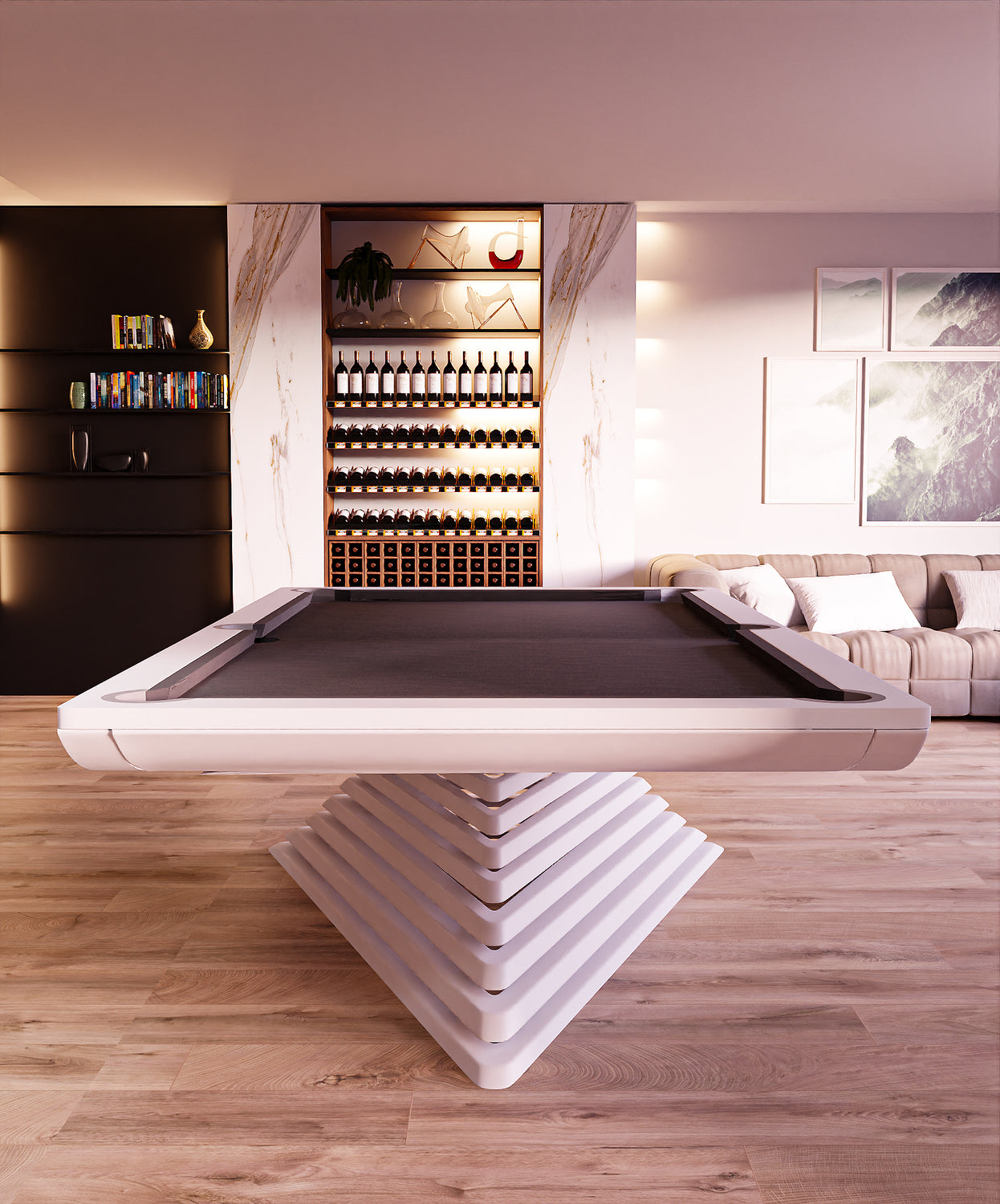 POOL TABLE CERES