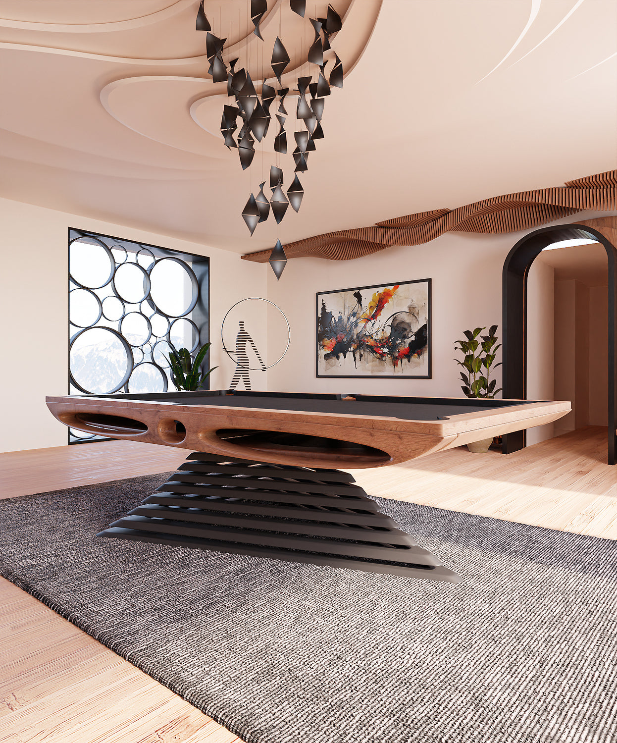 POOL TABLE CERES