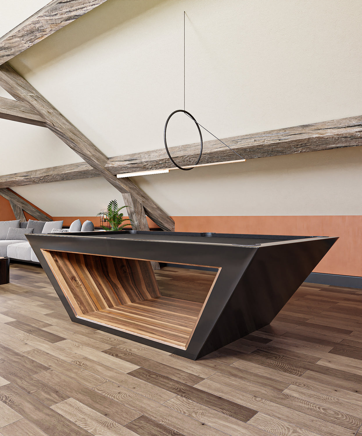 POOL TABLE HEULA