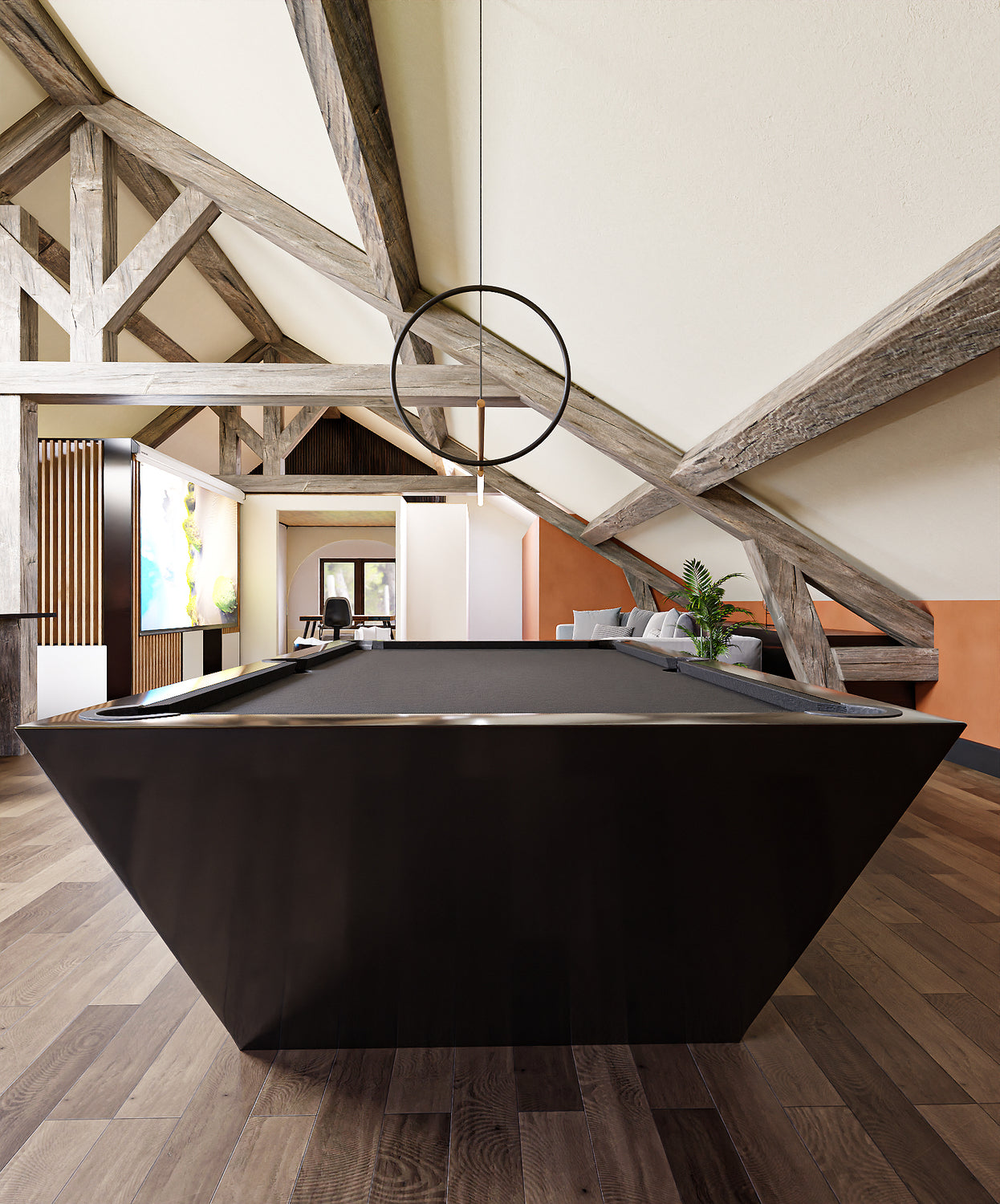 POOL TABLE HEULA