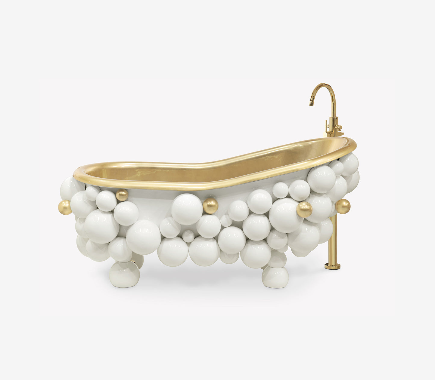 NEWTON FREESTANDING BATHTUB